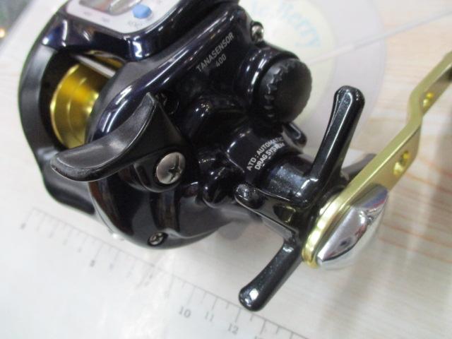 17タナセンサー 400