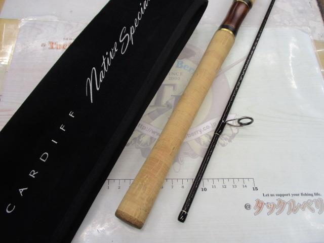 カーディフネイティブスペシャル S72L