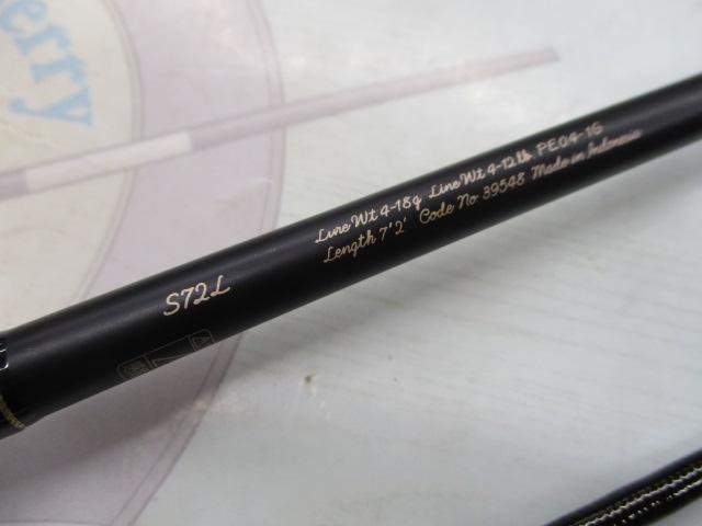 カーディフネイティブスペシャル S72L