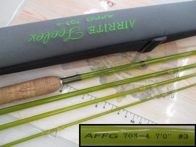 エアーライト フィーレックス AFFG703-4