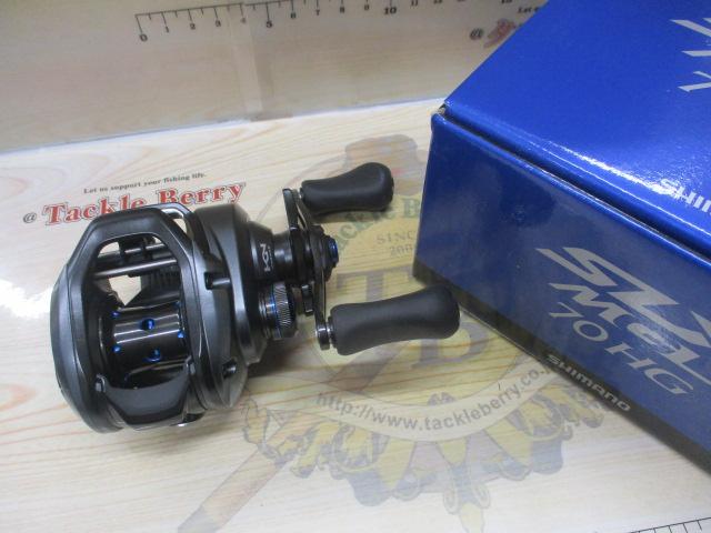 シマノ 19SLX MGL 70HG ほぼ未使用 シマノ 19SLX MGL 70HG ほぼ未使用 シマノ SLX MGL 70HG 右 (リール