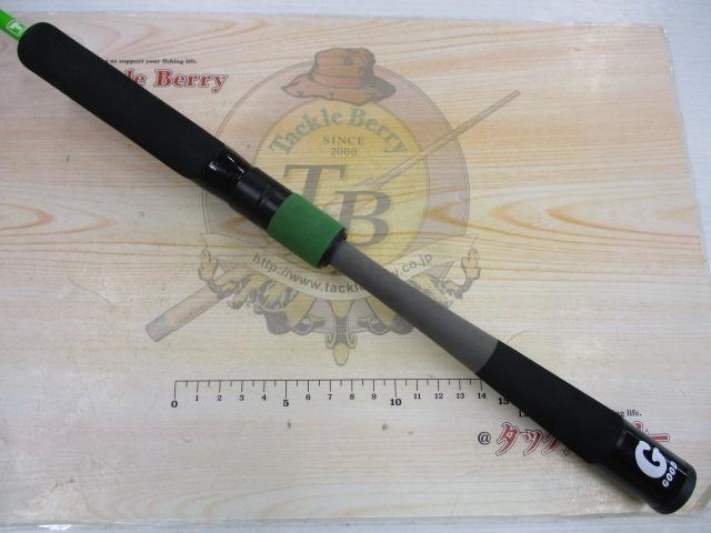 グッドロッド GD-S62L-2PC グリーン