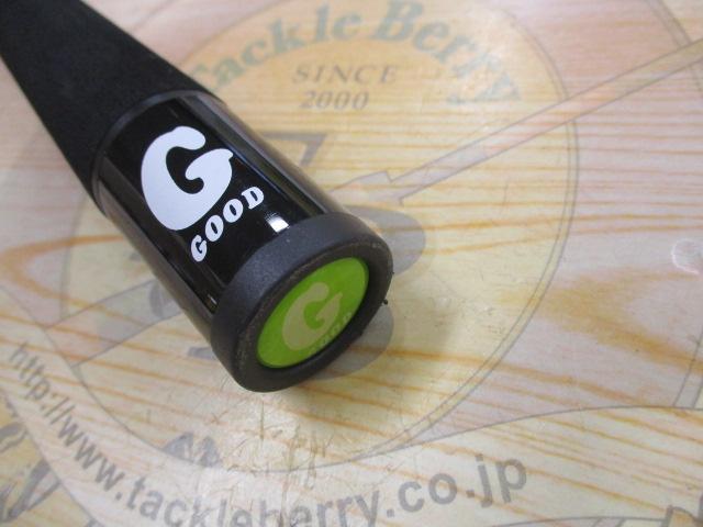 グッドロッド GD-S62L-2PC グリーン