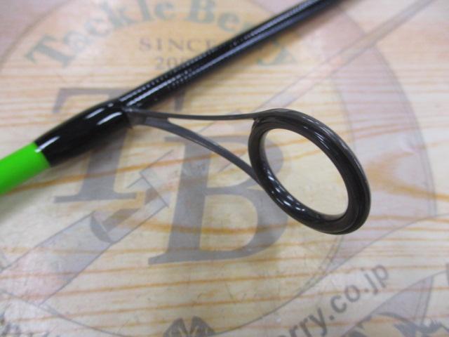 グッドロッド GD-S62L-2PC グリーン