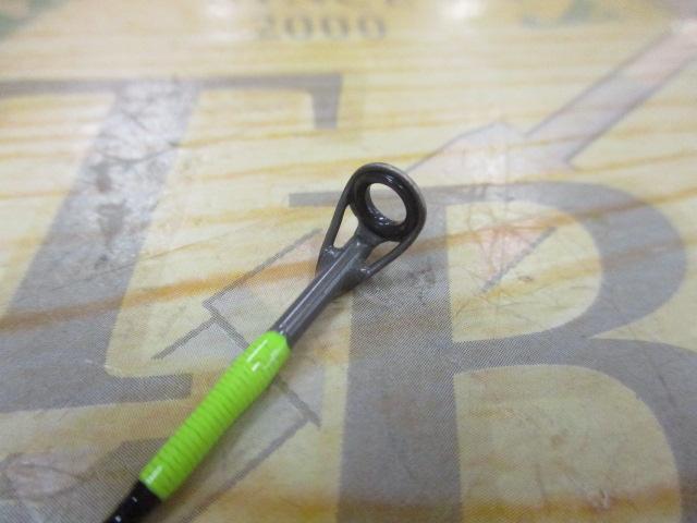 グッドロッド GD-S62L-2PC グリーン