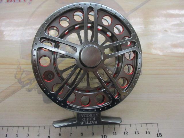 バトルフィールド黒鯛BK90NR