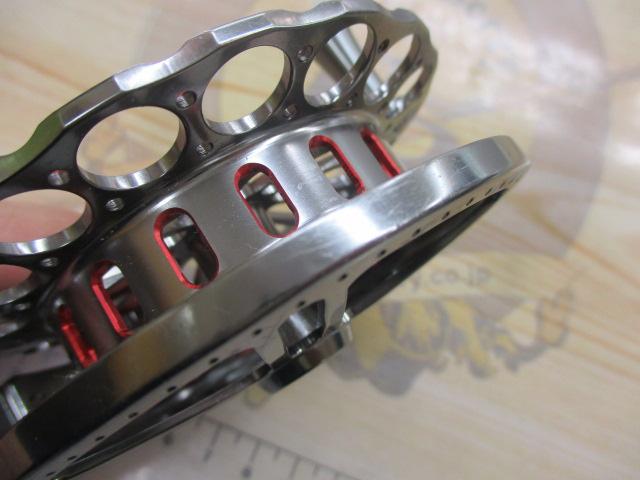 バトルフィールド黒鯛BK90NR