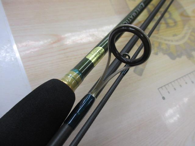 ルアーマチックMB S70UL-3