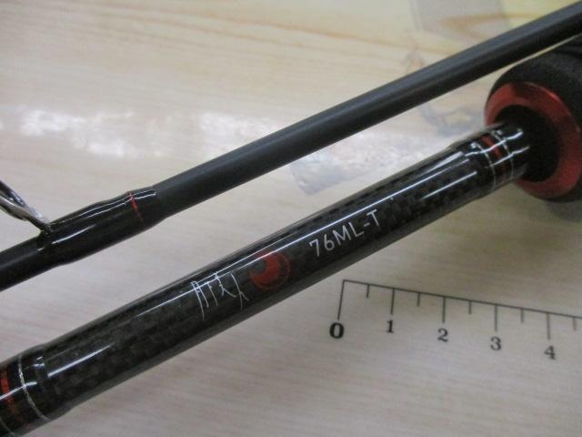 月下美人 76ML-T｜＠ベリーネット 日本最大新品中古釣具WEBショップ