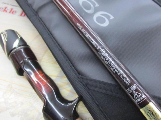 スティーズ SC C66ML-G