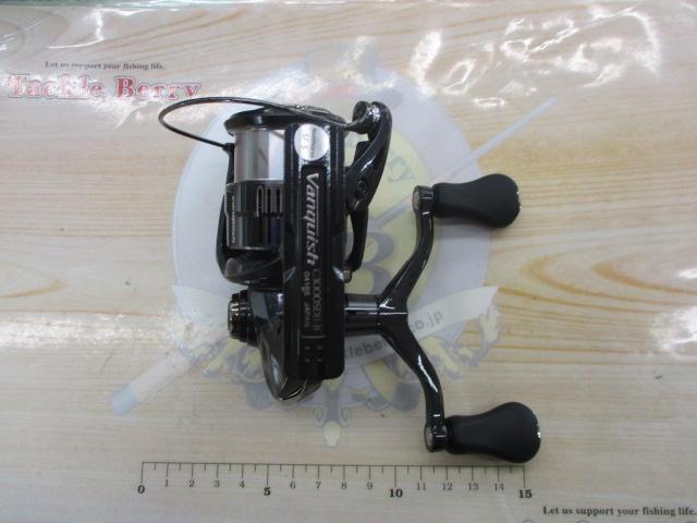 19ヴァンキッシュ C3000SDH｜＠ベリーネット 日本最大新品中古釣具WEB