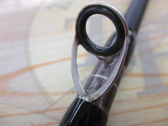 リアルメソッド ジギングGRⅡ デンジギC59#3