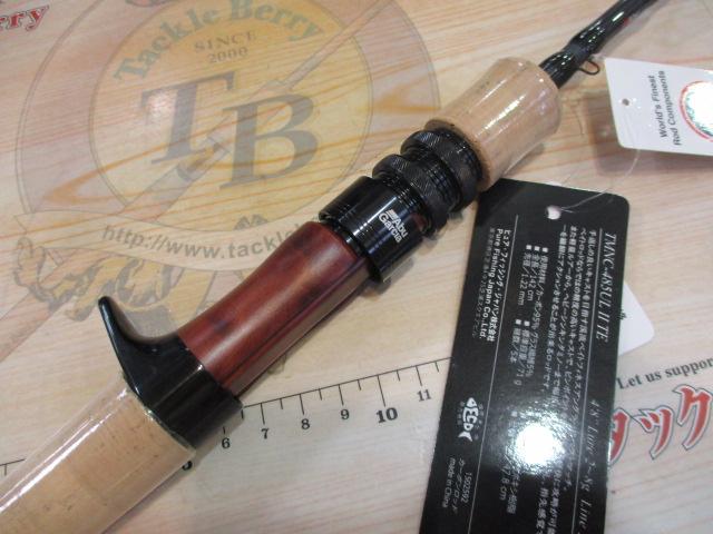 トラウティンマーキスナノ TMNC-485ULⅡTE