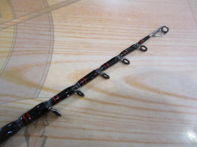 トラウティンマーキスナノ TMNC-485ULⅡTE