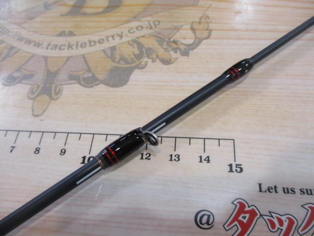 トラウティンマーキスナノ TMNC-485ULⅡTE