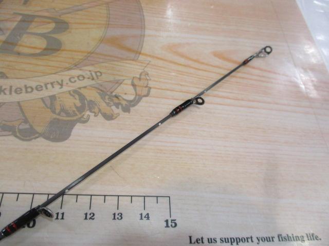 トラウティンマーキスナノ TMNC-485ULⅡTE