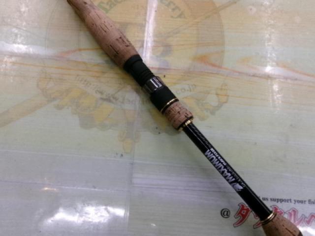 グラディエーターマキシマム GX-61ULS-ST マックスフィクサー