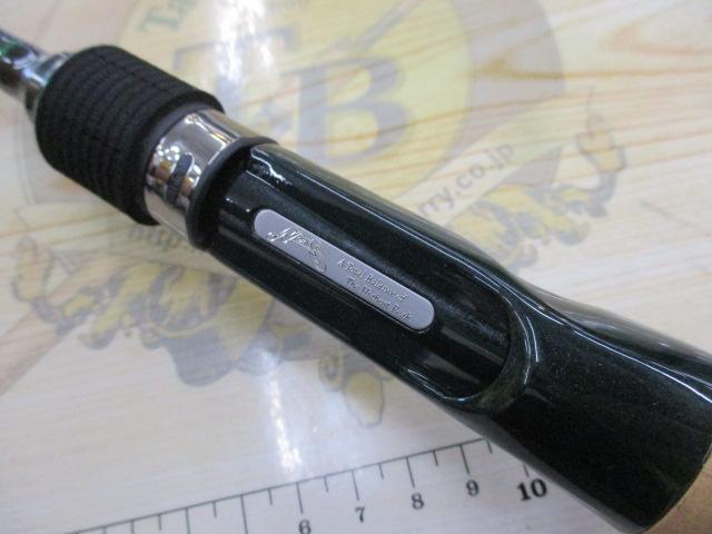 ロードランナーストラクチャーNXS STN660M-St ベイトフィネス