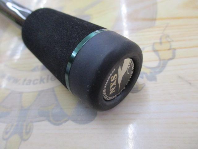 ロードランナーストラクチャーNXS STN660M-St ベイトフィネススペシャル