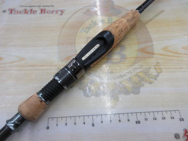 グラディエーターテクニクスGT-63ULSオペレーター