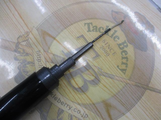 NFエアノス鮎引抜アクション硬硬調90