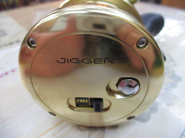 オシアジガー 2000P