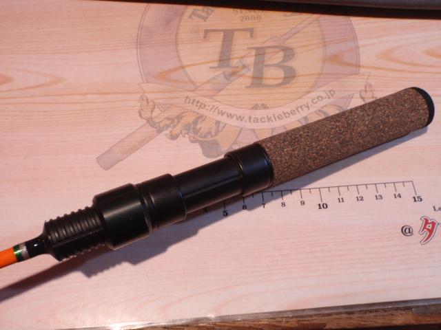 RGM スペックT 120S オレンジ