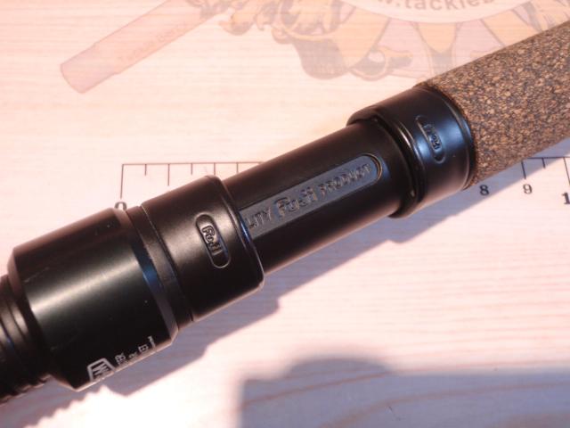 RGM スペックT 120S オレンジ