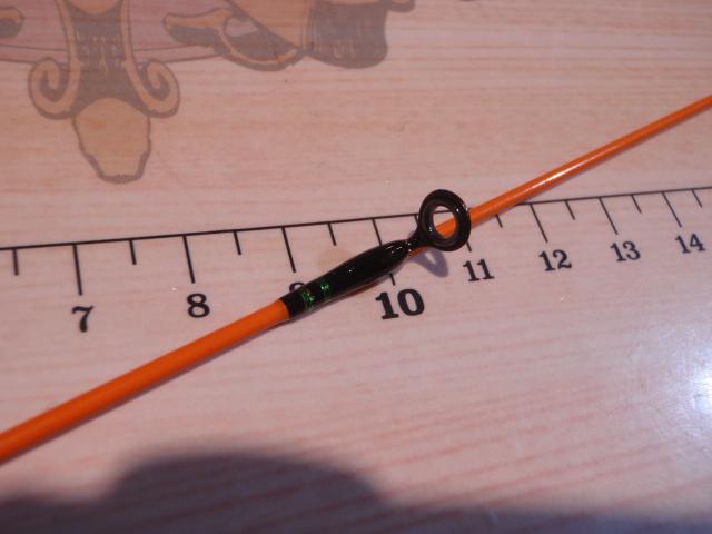 RGM スペックT 120S オレンジ