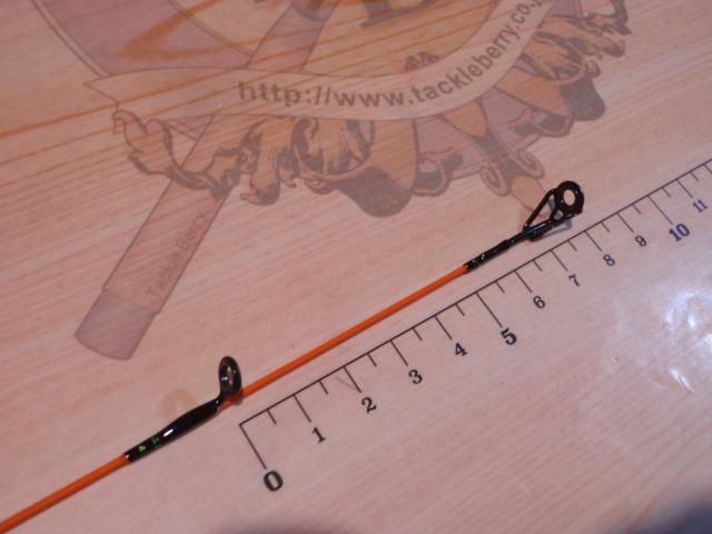 RGM スペックT 120S オレンジ