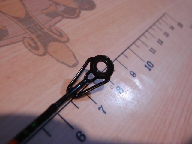 RGM スペックT 120S オレンジ