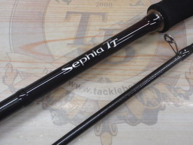 セフィアTT S86ML｜＠ベリーネット 日本最大新品中古釣具WEBショップ