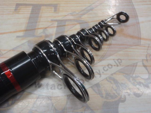 グラヴィス磯FE-X3-450遠投