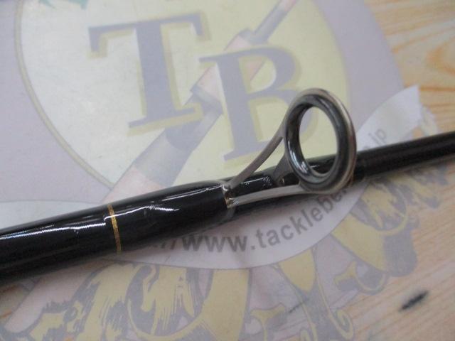 スティレット JM59 ジャーキンマスター