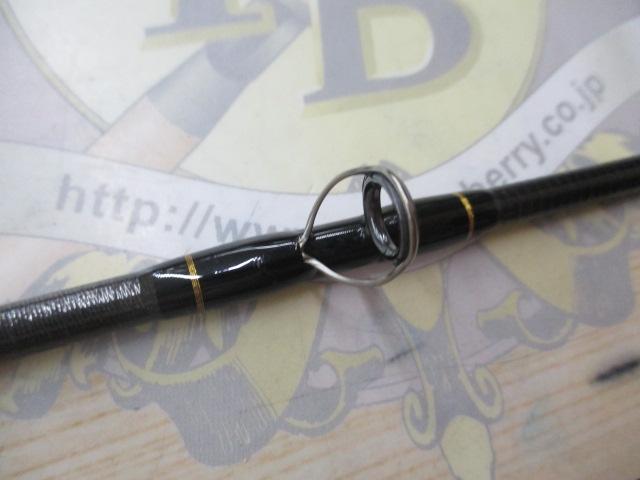 スティレット JM59 ジャーキンマスター