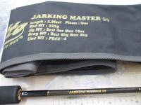 スティレット JM59 ジャーキンマスター