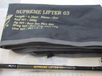 スティレット SL63 スプリームリフター