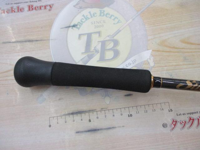 スティレット DC63 ディープコンケスト