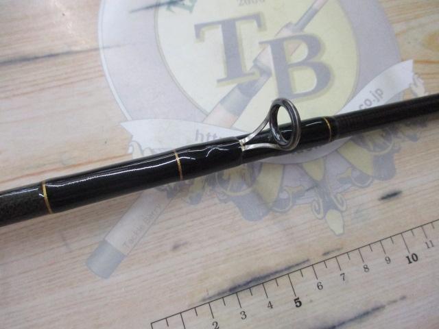 スティレット DC63 ディープコンケスト