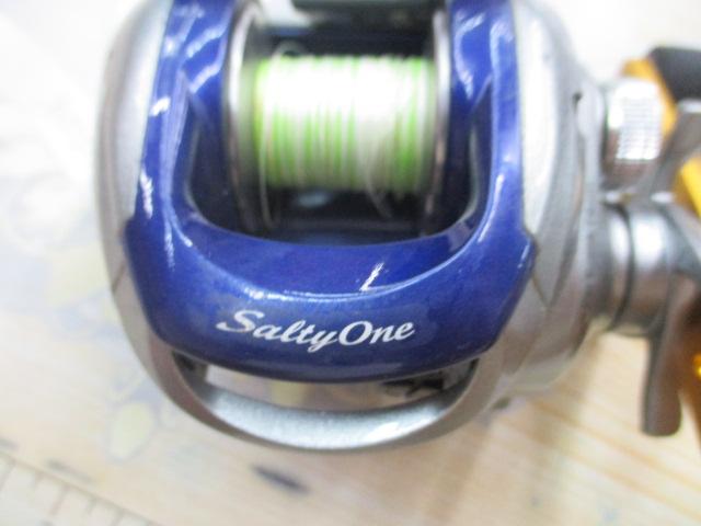 11ソルティーワンHG LH