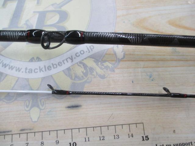 22セフィアBBメタルスッテ F-B66ML-S