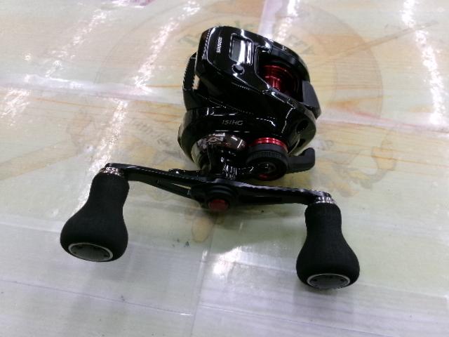 19炎月CT 151HG｜＠ベリーネット 日本最大新品中古釣具WEBショップ