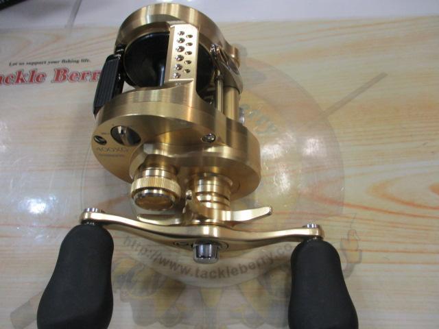 23カルカッタコンクエストMD 400XG