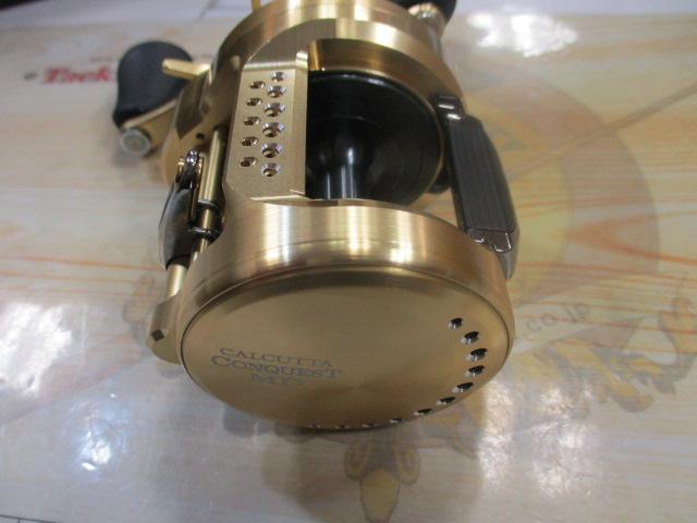 23カルカッタコンクエストMD 400XG