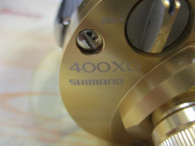 23カルカッタコンクエストMD 400XG