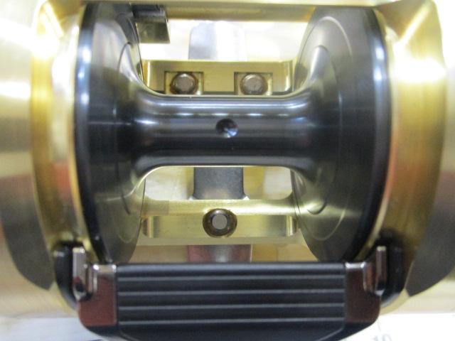 23カルカッタコンクエストMD 400XG