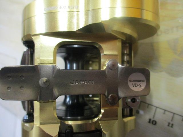 23カルカッタコンクエストMD 400XG