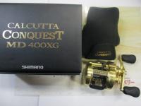 23カルカッタコンクエストMD 400XG