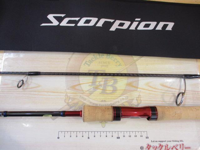 【期間限定】 スコーピオン　2651R-2　付属品有り スコーピオン 2651R-2(2019モデル)｜＠ベリーネット 日本最大新品中古