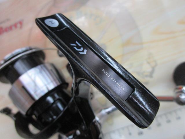 23レグザ　4000-CXH ダイワ レグザ LT4000-CXH 23年モデル スピニングリール - 釣具の